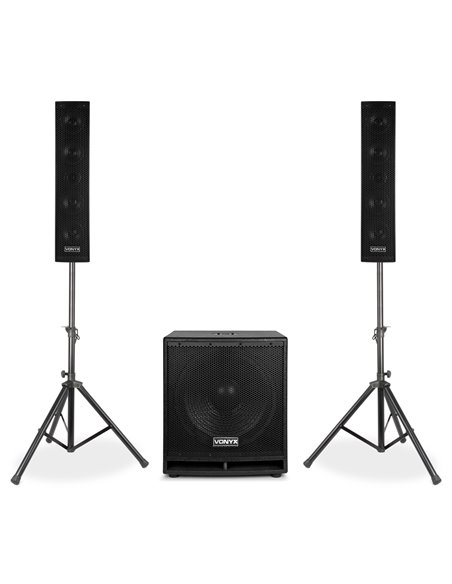 VX880BT CONJUNTO 2.1 ACTIVO