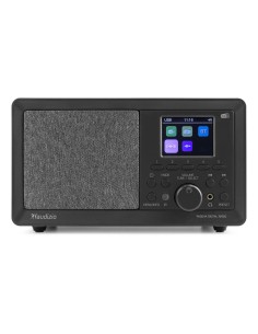 PADOVA DAB+ RADIO MADERA 2