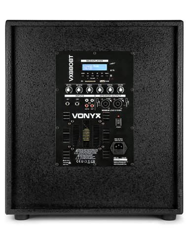 VX880BT CONJUNTO 2.1 ACTIVO