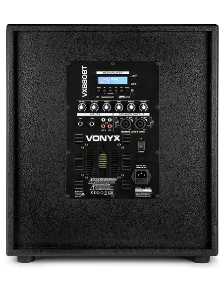 VX880BT CONJUNTO 2.1 ACTIVO