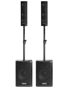 VX1050BT CONJUNTO ACTIVO BAFLES 2.2 2