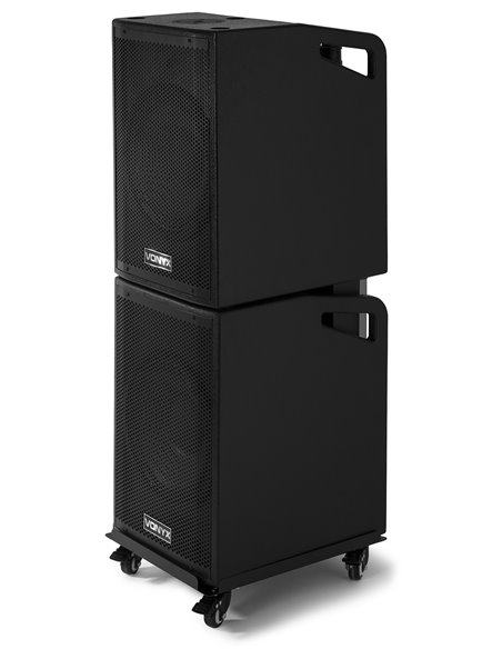 VX1050BT CONJUNTO ACTIVO BAFLES 2.2