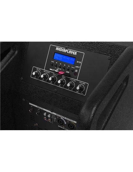 VX1050BT CONJUNTO ACTIVO BAFLES 2.2