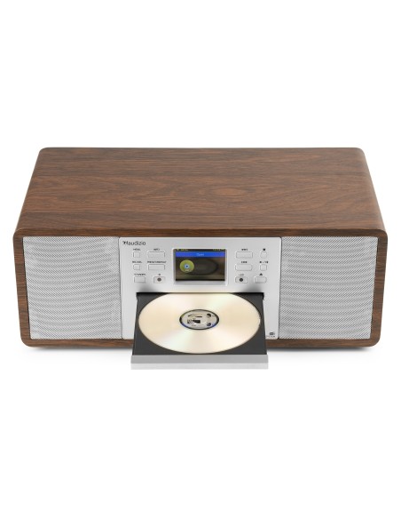 AVOLA SISTEMA DE MÚSICA DIGITAL CD/BT/DAB+/INTERNET PLATA