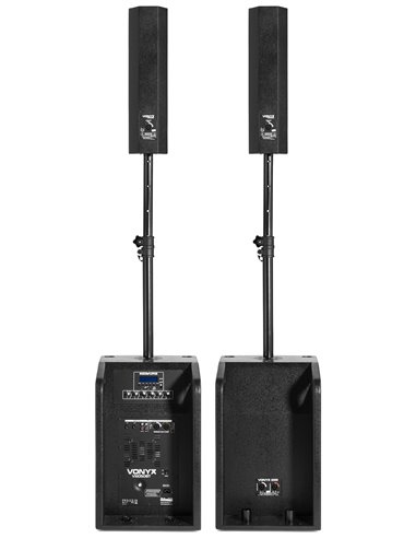 VX1050BT CONJUNTO ACTIVO BAFLES 2.2