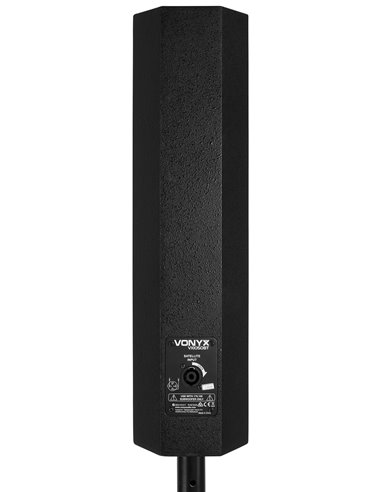 VX1050BT CONJUNTO ACTIVO BAFLES 2.2