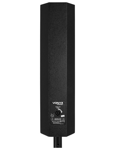 VX1050BT CONJUNTO ACTIVO BAFLES 2.2