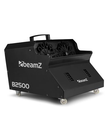 B2500 MAQUINA DE BURBUJAS DOBLE