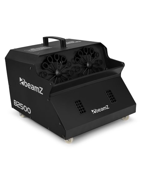 B2500 MAQUINA DE BURBUJAS DOBLE