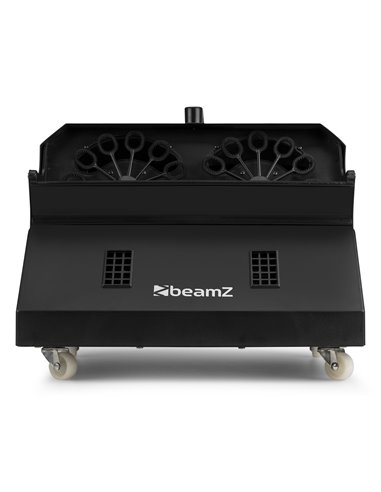 B2500 MAQUINA DE BURBUJAS DOBLE