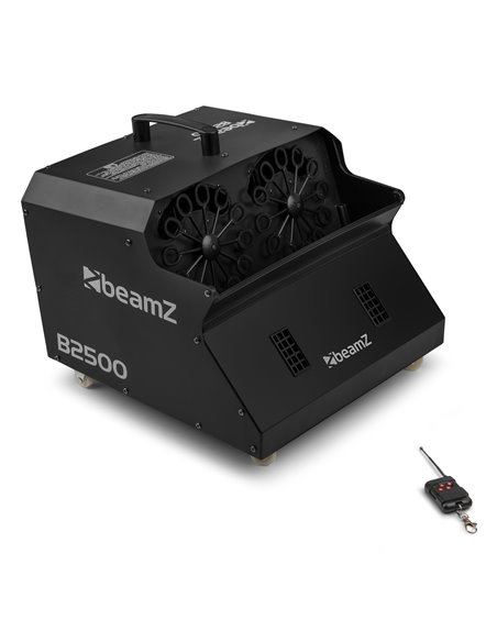 B2500 MAQUINA DE BURBUJAS DOBLE