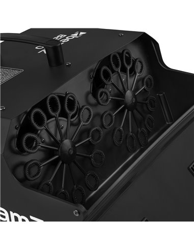 B2500 MAQUINA DE BURBUJAS DOBLE