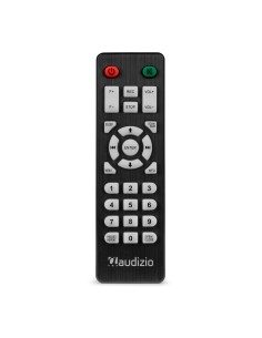 AVOLA SISTEMA DE MÚSICA DIGITAL CD/BT/DAB+/INTERNET NEGRO