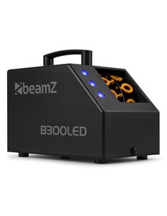 B300LED MAQUINA BURBUJAS RGB LED