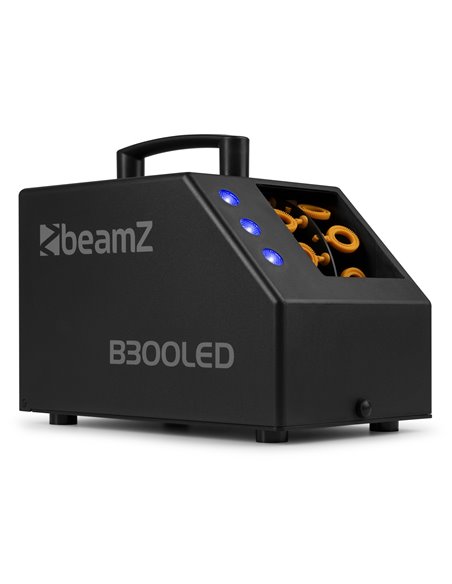 B300LED MAQUINA BURBUJAS RGB LED