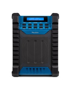 TEMI JOBSITE DAB/FM RADIO CON BATERÍA 2