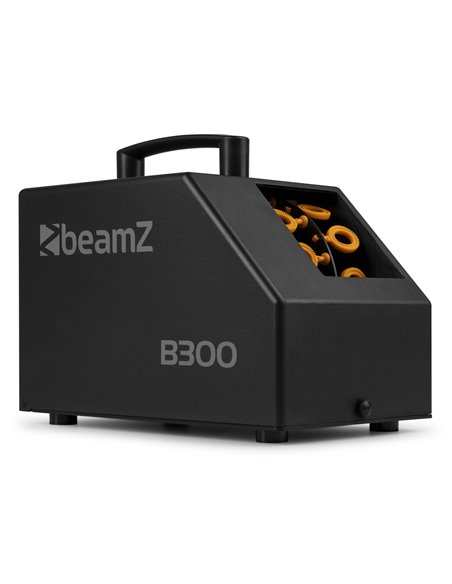 InicioIluminacionAtmosfericosBubble Power Dynamics B300 MAQUINA DE BURBUJAS