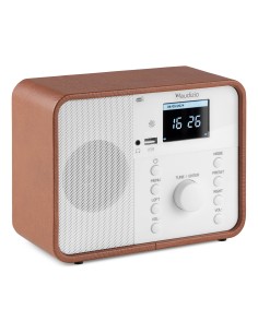NARDO INTERNET DAB+ RADIO