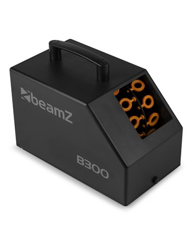 InicioIluminacionAtmosfericosBubble Power Dynamics B300 MAQUINA DE BURBUJAS vista 5