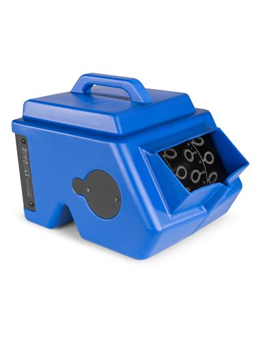 B1500 MAQUINA DE BURBUJAS DOBLE