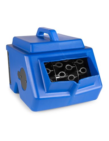 B1500 MAQUINA DE BURBUJAS DOBLE