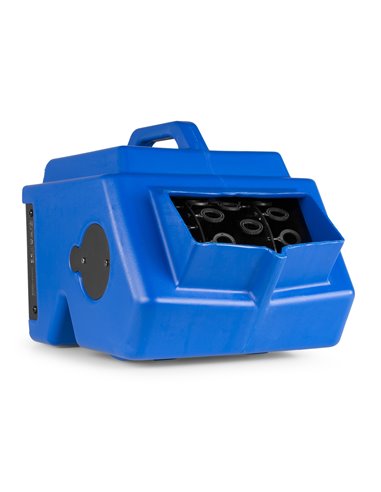 B1500 MAQUINA DE BURBUJAS DOBLE