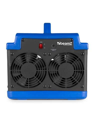 B1500 MAQUINA DE BURBUJAS DOBLE