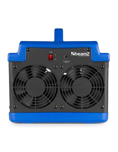 B1500 MAQUINA DE BURBUJAS DOBLE