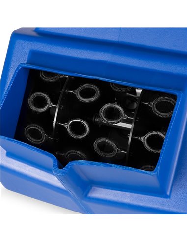 B1500 MAQUINA DE BURBUJAS DOBLE