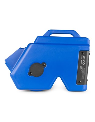 B1500 MAQUINA DE BURBUJAS DOBLE