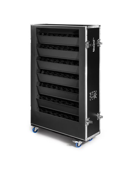 BG7000 MAQUINA DE BURBUJAS PRO GIGANTE CON 7 NIVELES