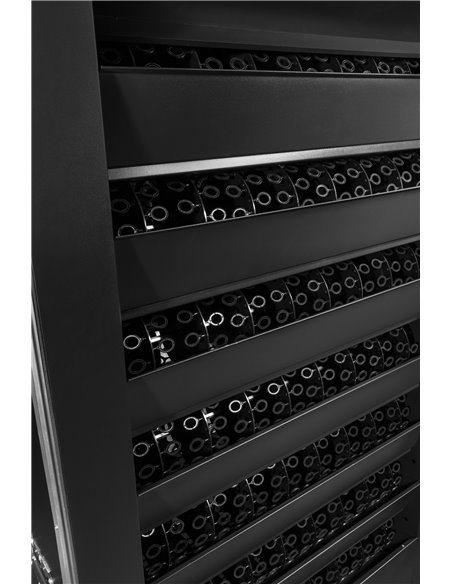 BG7000 MAQUINA DE BURBUJAS PRO GIGANTE CON 7 NIVELES