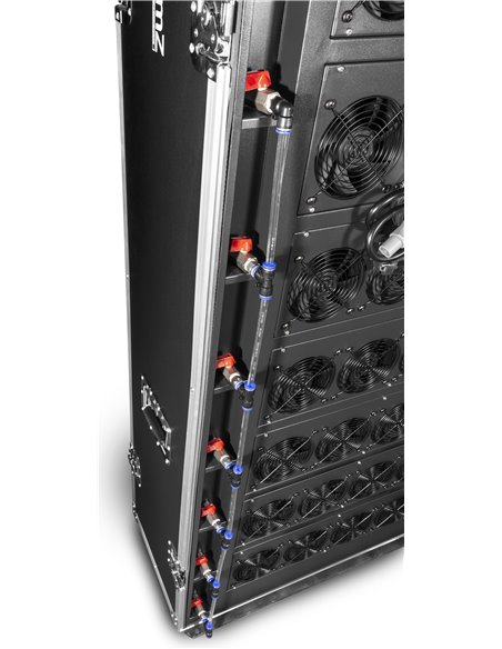 BG7000 MAQUINA DE BURBUJAS PRO GIGANTE CON 7 NIVELES