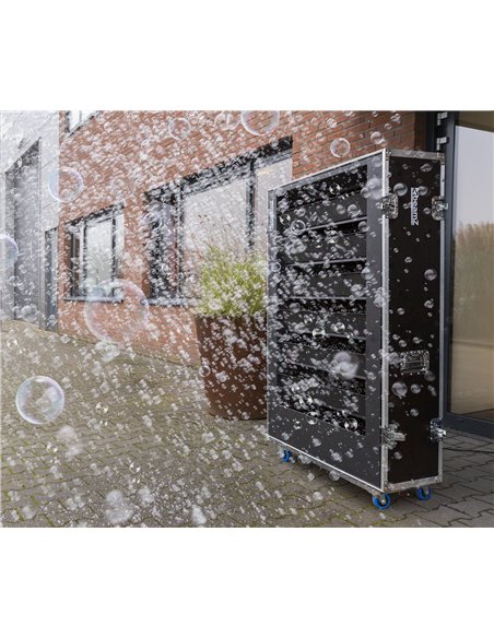 BG7000 MAQUINA DE BURBUJAS PRO GIGANTE CON 7 NIVELES