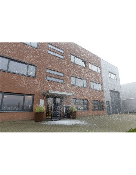 BG7000 MAQUINA DE BURBUJAS PRO GIGANTE CON 7 NIVELES