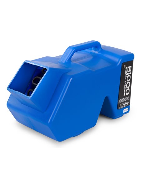 B1000 MAQUINA DE BURBUJAS