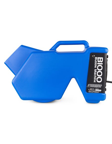 B1000 MAQUINA DE BURBUJAS