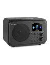VICENZA WIFI RADIO INTERNET CON DAB+ Y BATERÍA BLACK