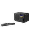 VICENZA WIFI RADIO INTERNET CON DAB+ Y BATERÍA BLACK