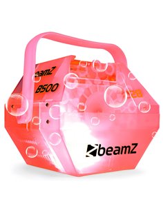 B500LED MAQUINA DE BURBUJAS MEDIANA CON LED RGB 2