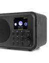 VICENZA WIFI RADIO INTERNET CON DAB+ Y BATERÍA BLACK