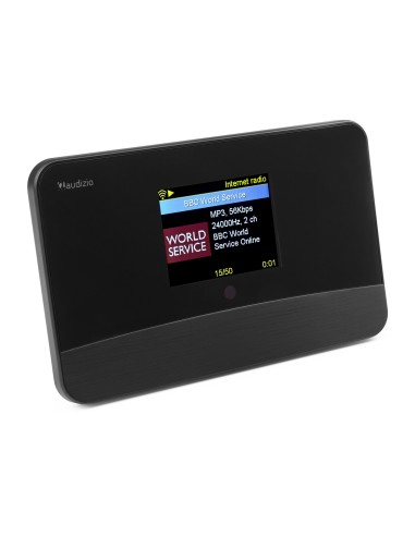 LIVORNO ADAPTADOR RADIO INTERNET CON DAB+ Y WIFI