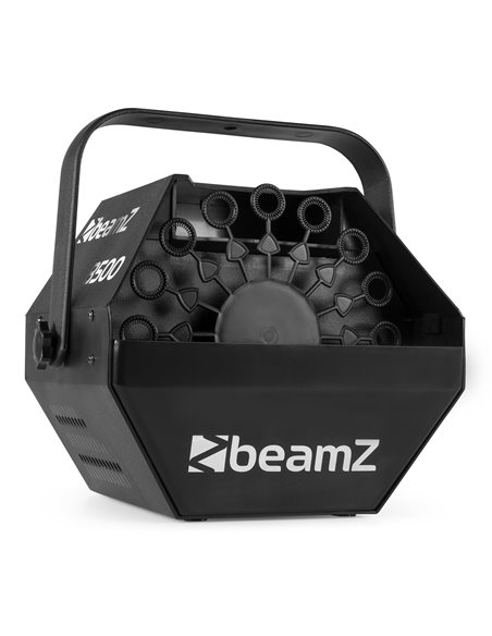 B500 MAQUINA DE BURBUJAS MEDIA