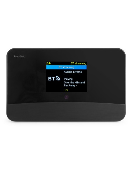 LIVORNO ADAPTADOR RADIO INTERNET CON DAB+ Y WIFI