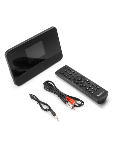 LIVORNO ADAPTADOR RADIO INTERNET CON DAB+ Y WIFI