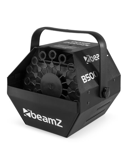 B500 MAQUINA DE BURBUJAS MEDIA