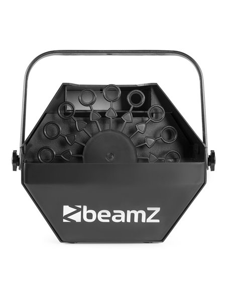 B500 MAQUINA DE BURBUJAS MEDIA