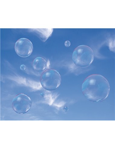 B500 MAQUINA DE BURBUJAS MEDIA