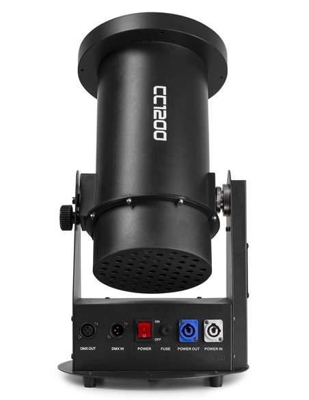 CC1200 LANZADOR DE CONFETTI