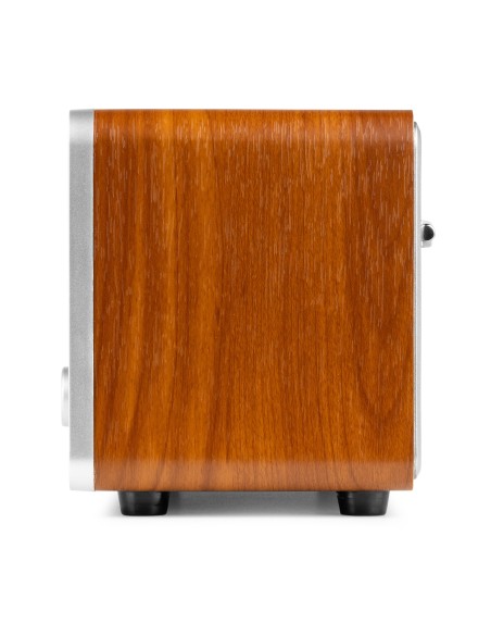 RADIO ESTÉREO GENUA DAB+ PLATA